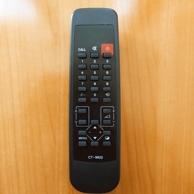 Пульт Toshiba CT-9922 (TV)