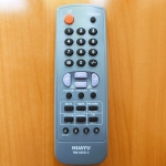Пульт Sharp универсальный RM-026G-3  (TV)