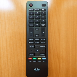 Пульт Haier HTR-A18H, HTR-A18HA  (TV)