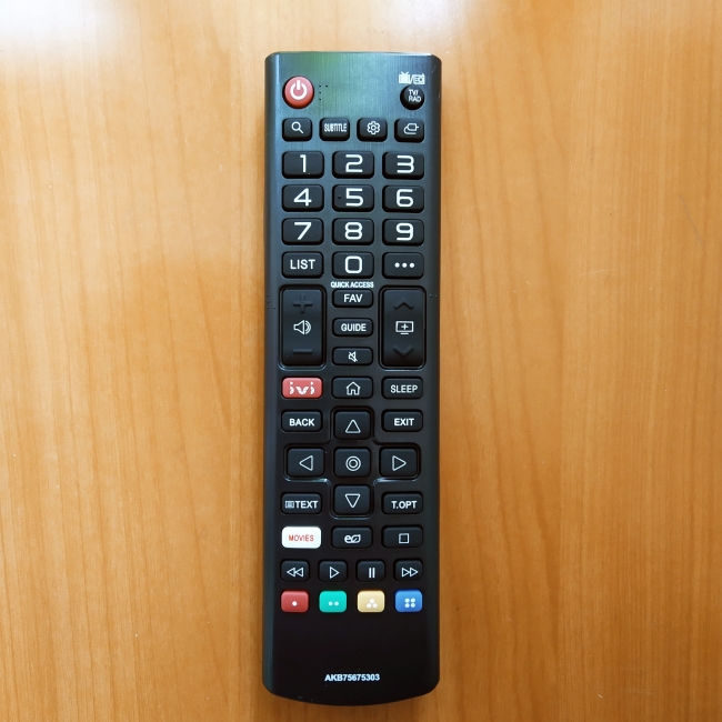 Пульт LG AKB75675303 (TV)