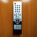 Пульт Horizont, Sitronics RC-L-03  (TV)