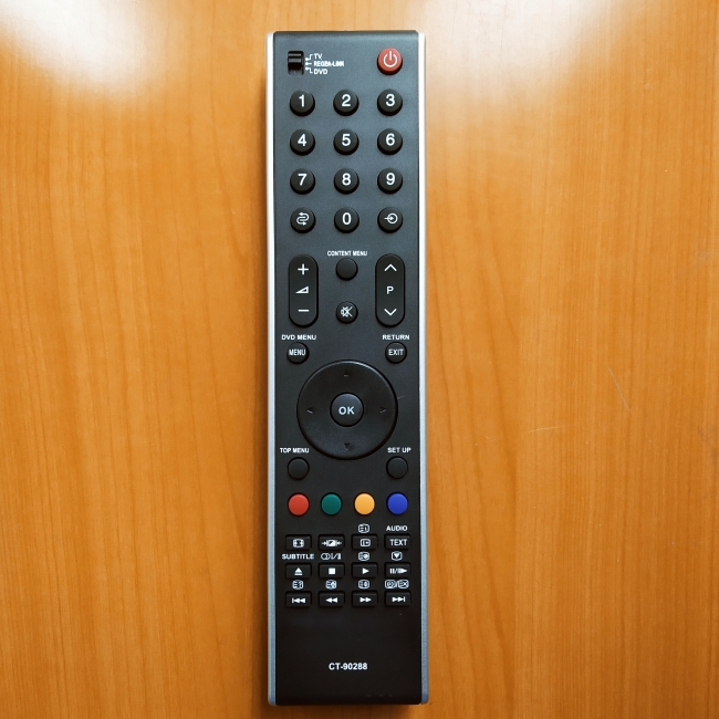 Пульт Toshiba CT-90288 (TV)