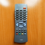 Пульт Toshiba CT-90229  (TV)