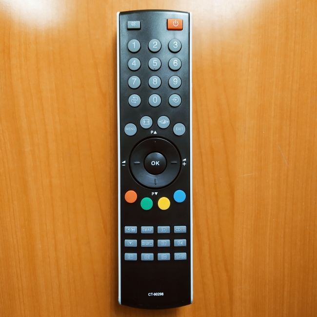 Пульт Toshiba CT-90298  (TV)