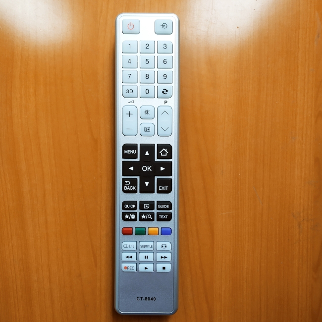 Пульт Toshiba CT-8040 (TV)