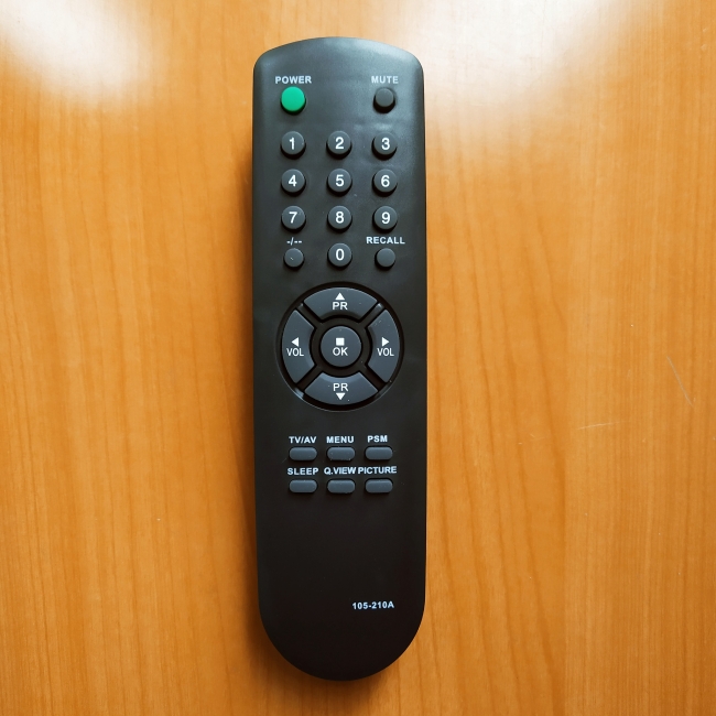 Пульт LG 105-210A (TV)
