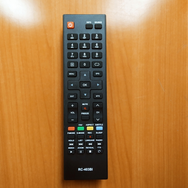 Пульт Daewoo RC-403BI (TV)