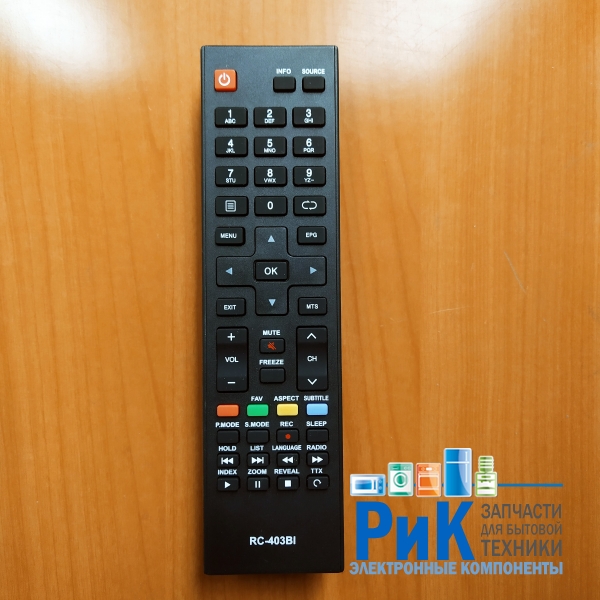 Пульт Daewoo RC-403BI  (TV)