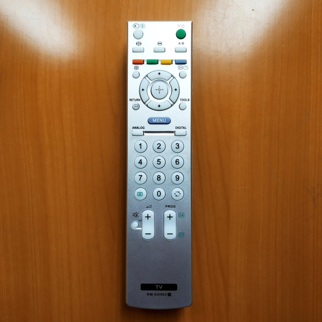 Пульт Sony RM-ED005 (TV)
