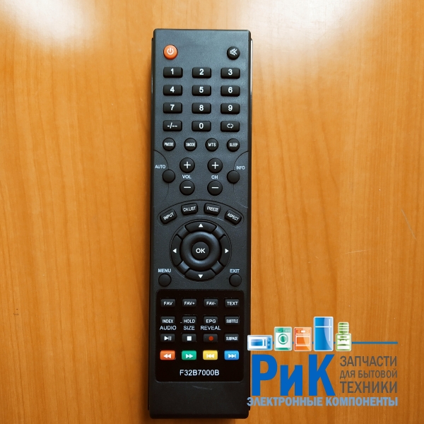 Пульт Dexp F32B7000B  (TV)