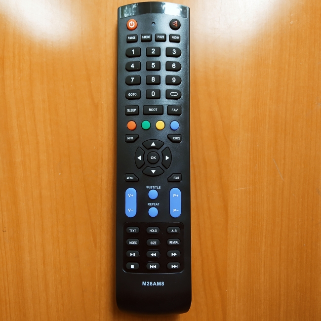 Пульт DNS M28AM8, M20AM8, M24AM2; Dexp F24B3100M (TV)