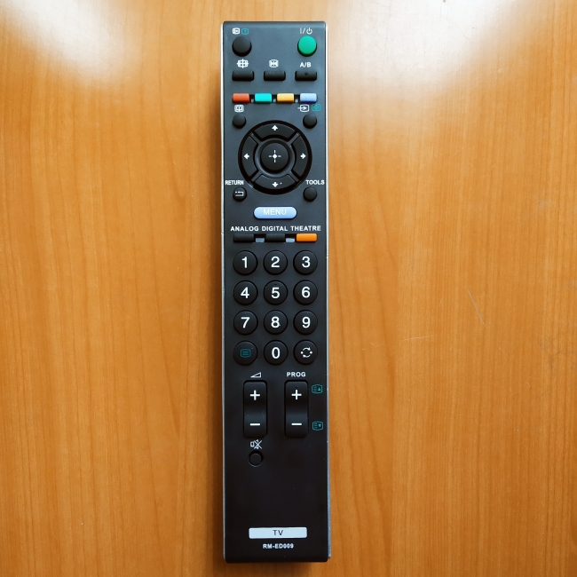 Пульт Sony RM-ED009 (TV)