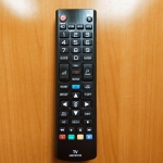 Пульт LG AKB73975729  (TV)