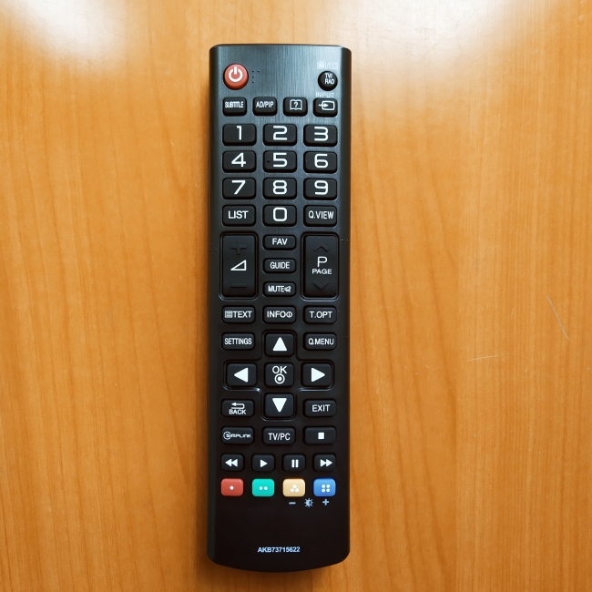 Пульт LG AKB73715622 (TV)