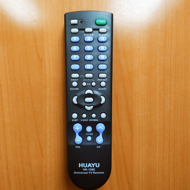 Пульт универсальный для TV HR-159E
