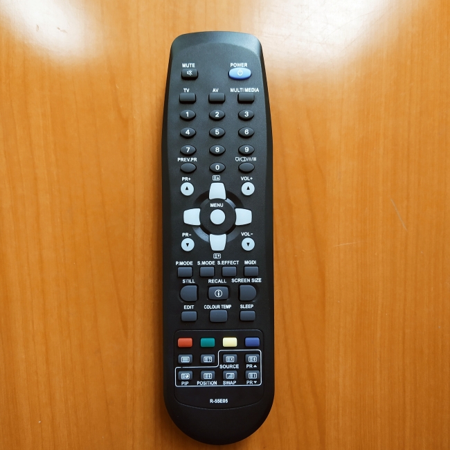 Пульт Daewoo R-55E05  (TV)