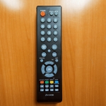 Пульт Akai LTA-15A15M (LE-19A08G), Rolsen Ric L-19L1005U, Hyundai H-LED39V25  (TV)