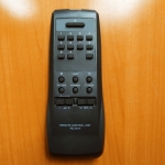 Пульт Akai RC-51A  (TV)