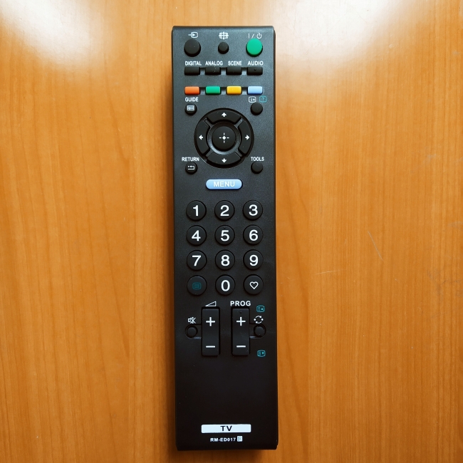Пульт Sony RM-ED017 (TV)