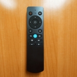 Пульт Dexp AN-1603 (AN1603) (voice , с голосовой функцией)  (TV)
