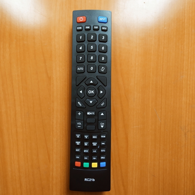 Пульт Supra RC21b NEW (TV)