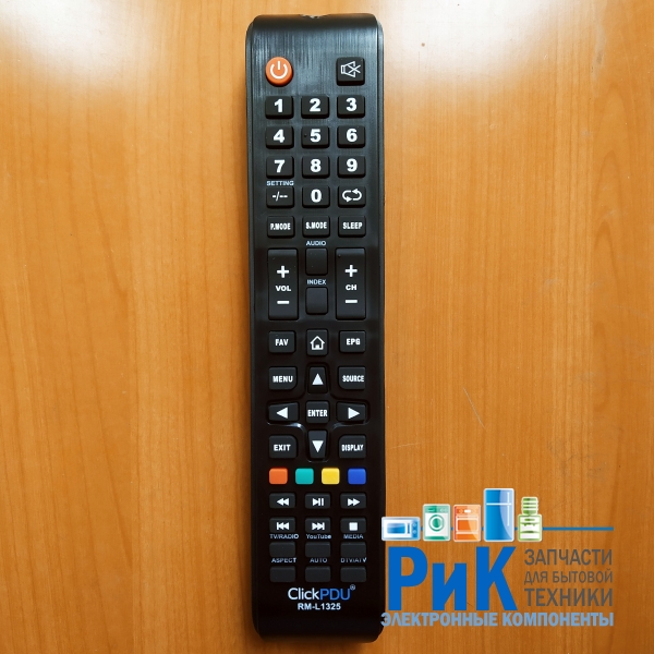 Пульт Dexp, DNS, Doffler универсальный RM-L1325  (TV)