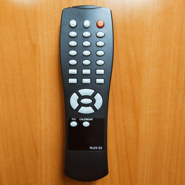 Пульт Supra RC03-52 (TV)