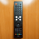Пульт Supra, Fusion RC21b  (RC20b,RC6b)  (TV)