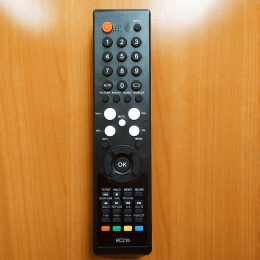 Пульт Supra, Fusion RC21b  (RC20b,RC6b)  (TV)