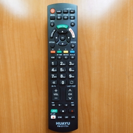 Пульт Panasonic универсальный RM-D1170+  (TV)