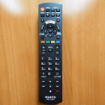 Пульт Panasonic универсальный RM-L1268  (TV)