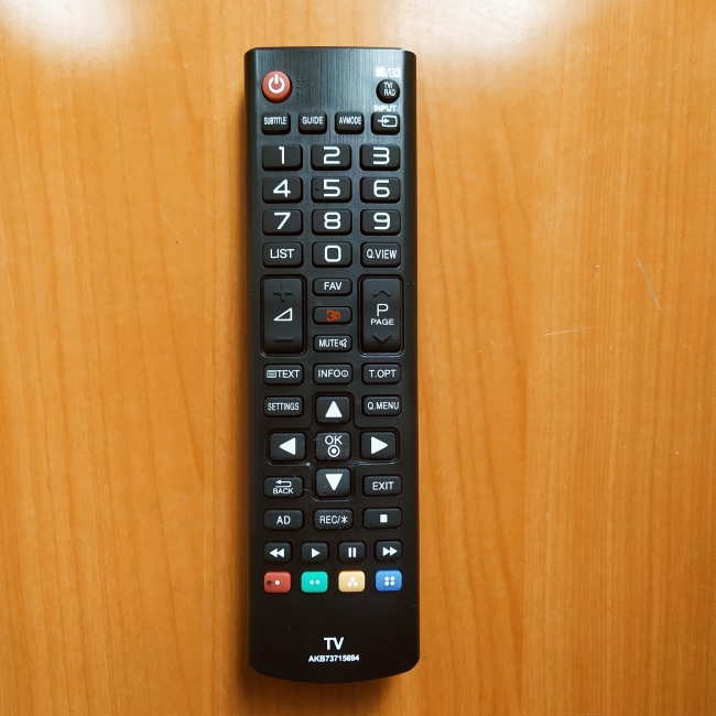 Пульт LG AKB73715694 (TV)