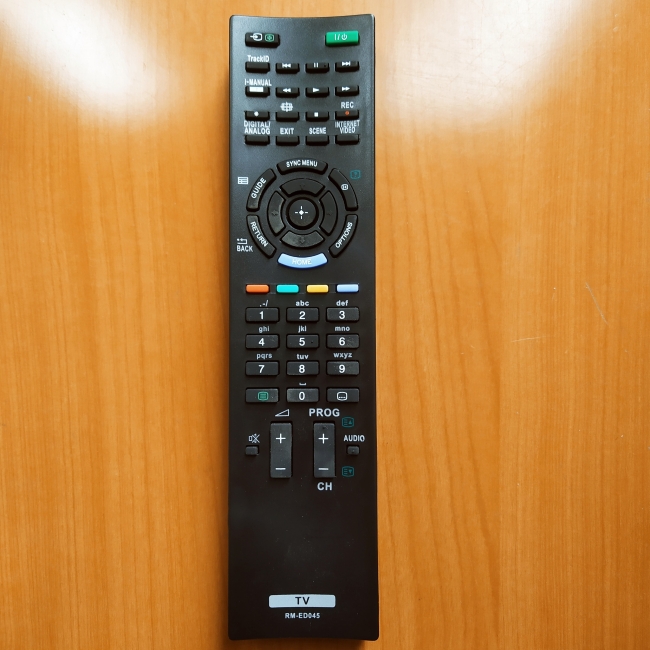 Пульт Sony RM-ED045 (TV)