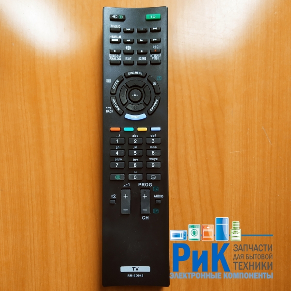 Пульт Sony RM-ED045  (TV)