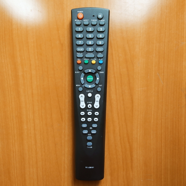 Пульт BBK RC-LEM101 (TV)