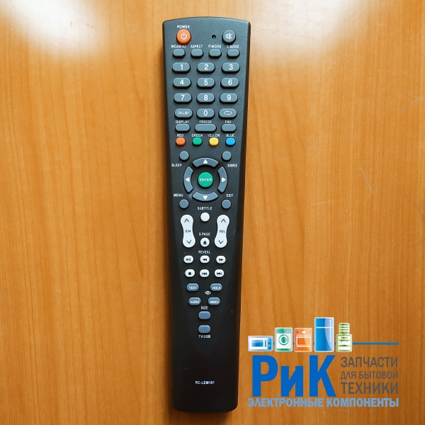 Пульт BBK RC-LEM101  (TV)