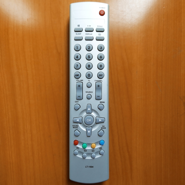 Пульт BBK LT1504 (P4084-1) (TV)