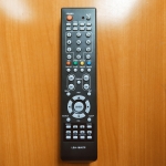 Пульт Akai LEA-19V07P  (TV)