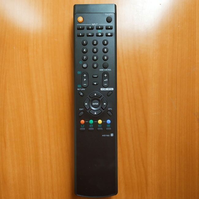 Пульт Pioneer AXD1552 (TV)