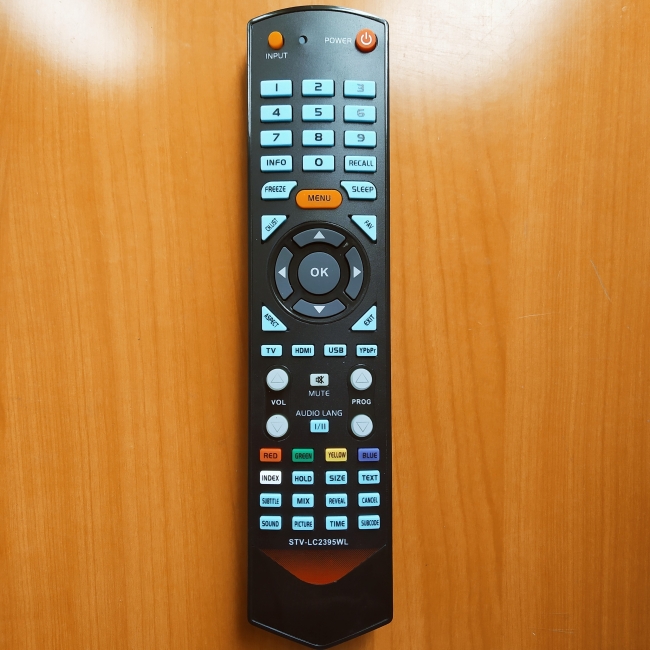 Пульт Supra STV-LC2395WL/210-Y8810/2, Aiwa 42LE3110 (TV)