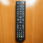 Пульт Mystery LCD NEW TO-068 (TV)