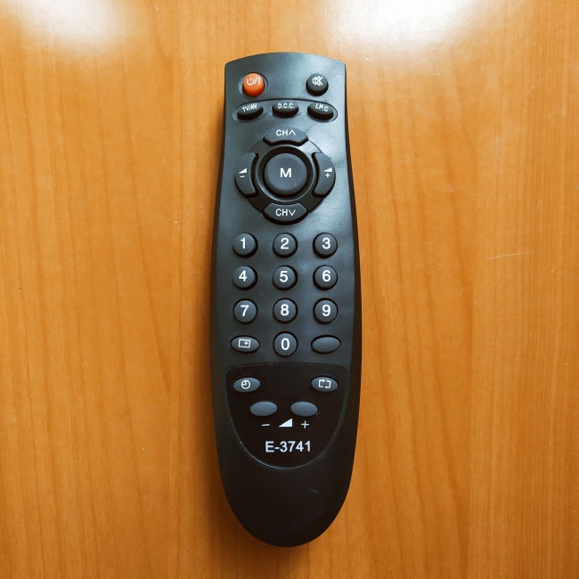 Пульт Erisson, Akai E3741 (TV)