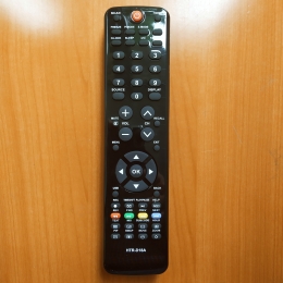 Пульт Haier, Akai, Polar HTR-D18A  (TV)