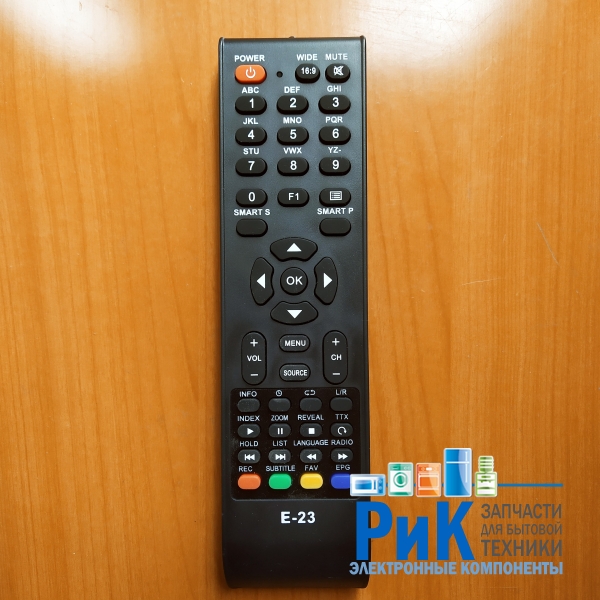 Пульт Horizont KTC RC-E23  (TV)