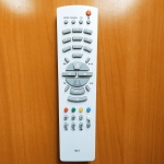 Пульт Rolsen, Rubin RC-7 белый  (TV)