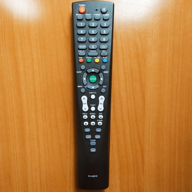 Пульт BBK RC-LEM100 (TV)