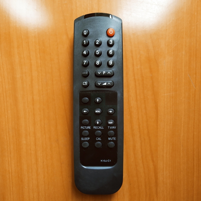 Пульт Rolsen K10J-C1  (TV)