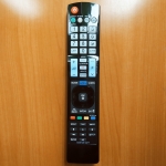 Пульт LG AKB72914277  (TV)