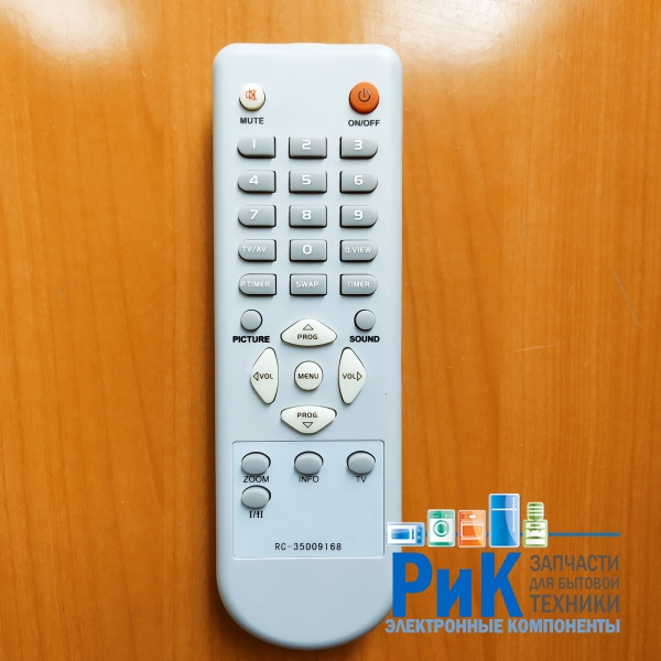 Пульт Elenberg, Cameron 35009168/KK-Y2941 (KK-Y294F)  (TV)