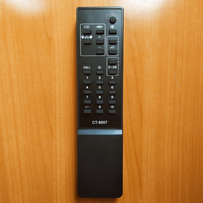 Пульт Toshiba CT-9507 (TV)